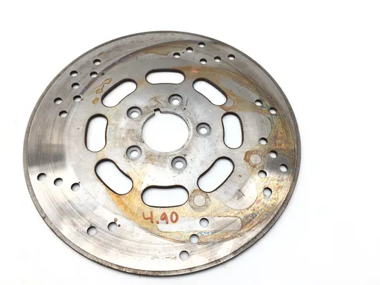 Left Right Front Brake Disc Rotors Set 89 Harley Electra Classic FLHTC 2416