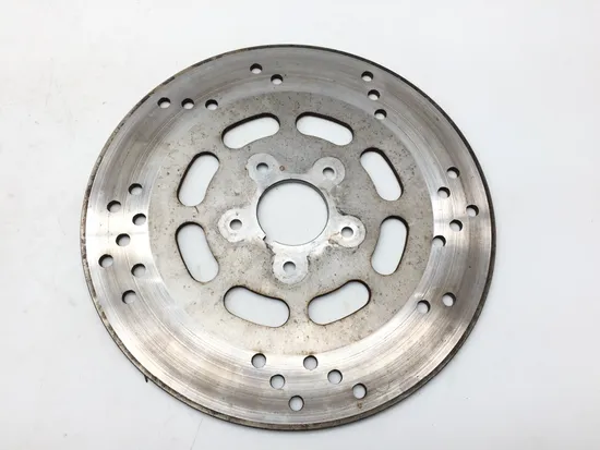 Left Right Front Brake Disc Rotors Set 89 Harley Electra Classic FLHTC 2416