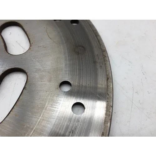 Left Right Front Brake Disc Rotors Set 89 Harley Electra Classic FLHTC 2416 20
