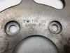 Left Right Front Brake Disc Rotors Set 89 Harley Electra Classic FLHTC 2416
