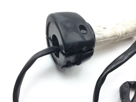 Left Headlight Bar Switch 2000 Harley-Davidson Fatboy FLSTF 2383