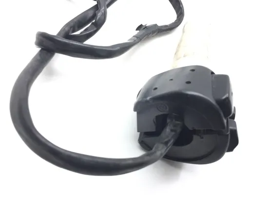 Left Headlight Bar Switch 2000 Harley-Davidson Fatboy FLSTF 2383