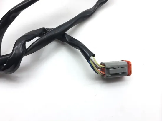 Left Headlight Bar Switch 2000 Harley-Davidson Fatboy FLSTF 2383