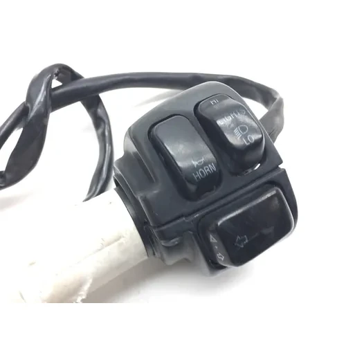 Left Headlight Bar Switch 2000 Harley-Davidson Fatboy FLSTF 2383 5