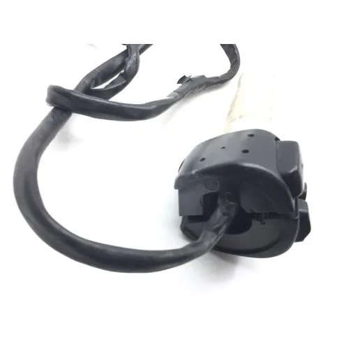 Left Headlight Bar Switch 2000 Harley-Davidson Fatboy FLSTF 2383 9