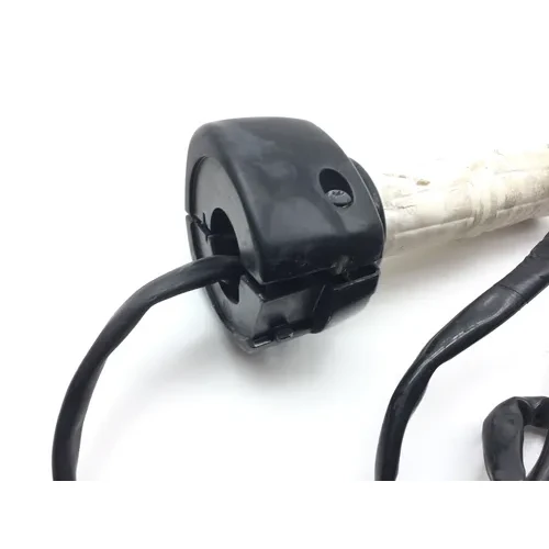 Left Headlight Bar Switch 2000 Harley-Davidson Fatboy FLSTF 2383 11