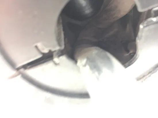 Left Headlight Bar Switch 2000 Harley-Davidson Fatboy FLSTF 2383