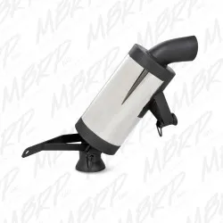 MBRP Standard Performance Exhaust Tail Pipe Muffler Silencer