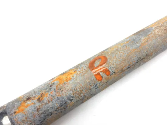 Rear Wheel Axle 2006 Yamaha YZF R1 2428A