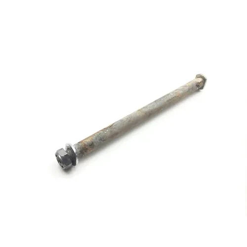 Rear Wheel Axle 2006 Yamaha YZF R1 2428A 3