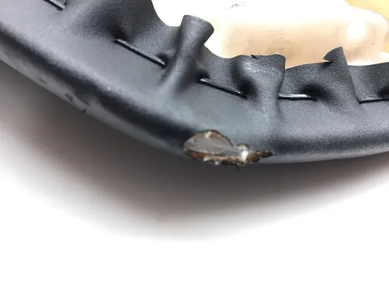 Rear Passenger Seat Back Pad Cushion 2006 Yamaha YZF R1 2428A x