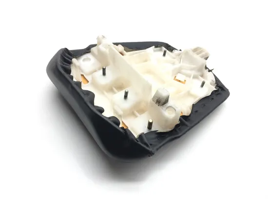 Rear Passenger Seat Back Pad Cushion 2006 Yamaha YZF R1 2428A x