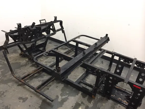 Frame Chassis CLN Ready To Go 2006 Polaris Ranger XP 700 4x4 EFI 2439