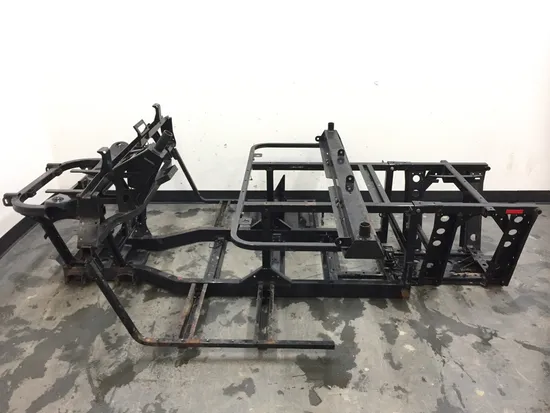 Frame Chassis CLN Ready To Go 2006 Polaris Ranger XP 700 4x4 EFI 2439
