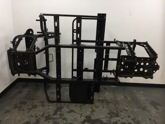 Frame Chassis CLN Ready To Go 2006 Polaris Ranger XP 700 4x4 EFI 2439
