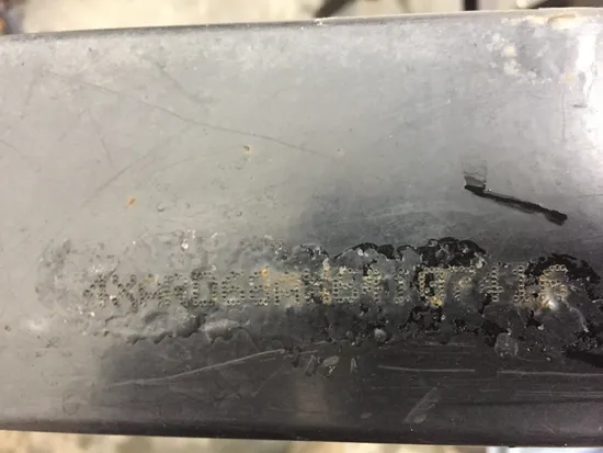 Frame Chassis CLN Ready To Go 2006 Polaris Ranger XP 700 4x4 EFI 2439