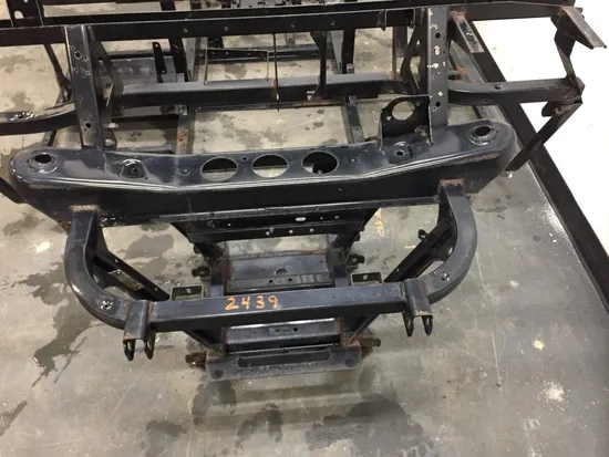 Frame Chassis CLN Ready To Go 2006 Polaris Ranger XP 700 4x4 EFI 2439
