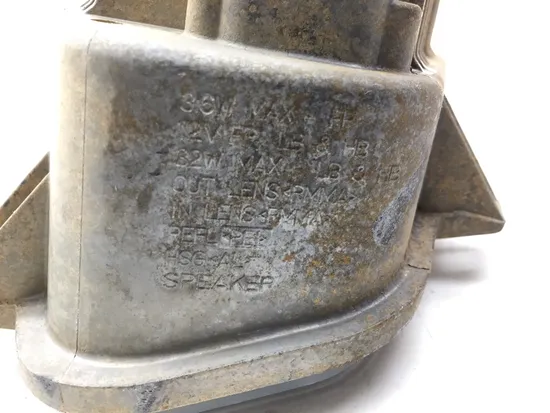 Left Driver Headlight Head Light 2012 Polaris RZR XP 900 EFI 2438