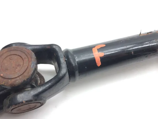 Front Drive Shaft U Joints 2012 Polaris RZR XP 900 EFI 2438