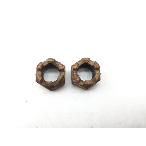 Rear Wheel Axle Hub Castle Nuts 2012 Polaris RZR XP 900 EFI 2438 5