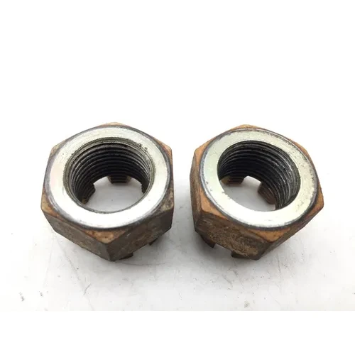 Rear Wheel Axle Hub Castle Nuts 2012 Polaris RZR XP 900 EFI 2438 9