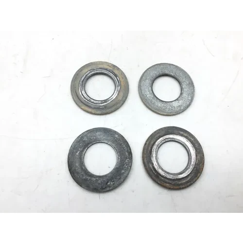 Front Wheel Hub Spindle Castle Nuts 2012 Polaris RZR XP 900 EFI 2438 10