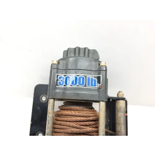 Winch 2012 Polaris RZR XP 900 EFI 2438 x 3