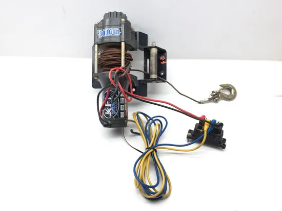 Winch 2012 Polaris RZR XP 900 EFI 2438 x