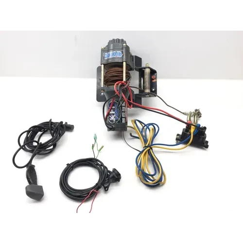 Winch 2012 Polaris RZR XP 900 EFI 2438 x 1