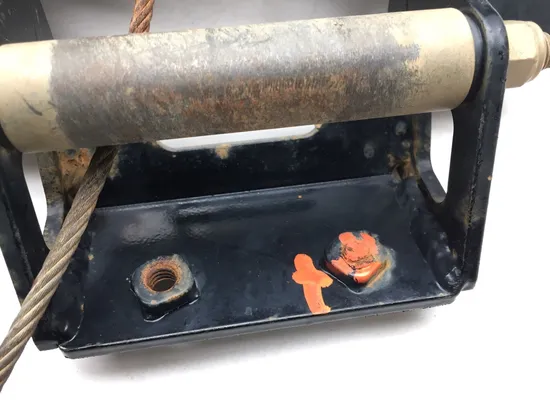 Winch 2012 Polaris RZR XP 900 EFI 2438 x