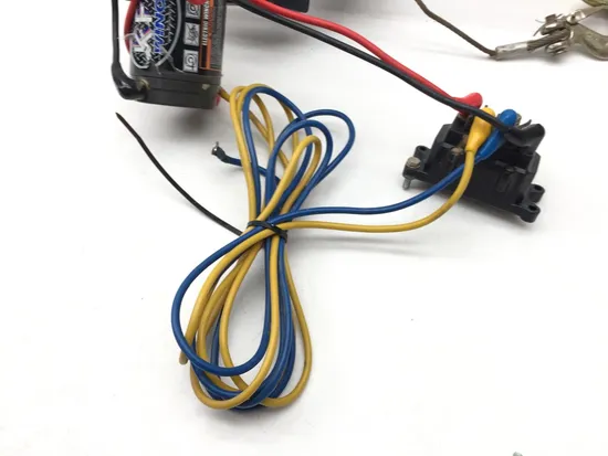 Winch 2012 Polaris RZR XP 900 EFI 2438 x