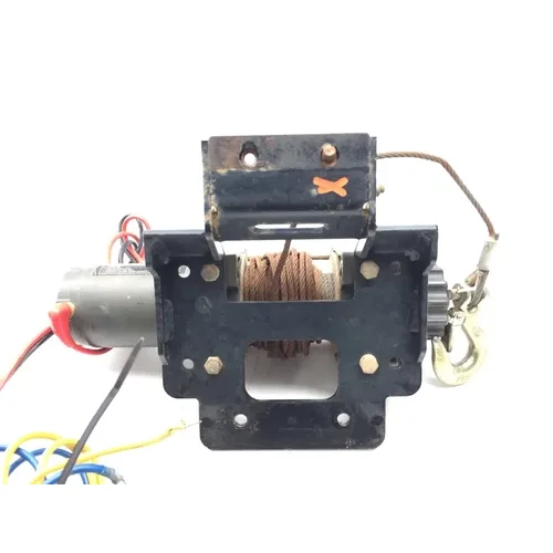 Winch 2012 Polaris RZR XP 900 EFI 2438 x 7