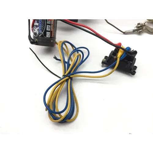 Winch 2012 Polaris RZR XP 900 EFI 2438 x 4