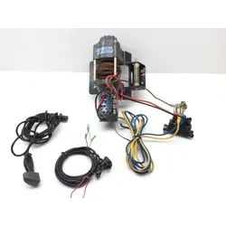 Winch 2012 Polaris RZR XP 900 EFI 2438 x