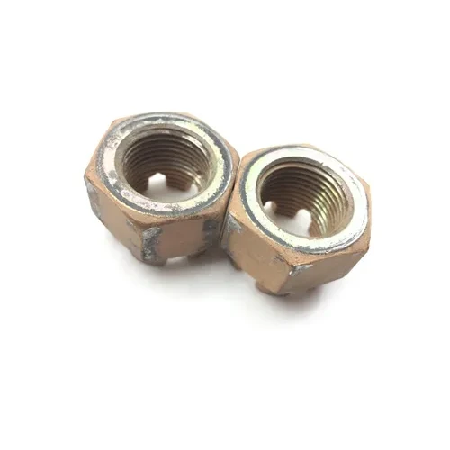 Front Wheel Hub Spindle Castle Nuts 2018 Polaris RZR XP 1000 EPS 2440 8