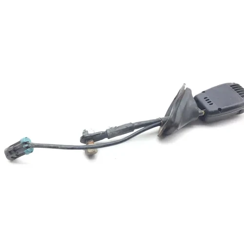 Left Seat Belt Latch 2018 Polaris RZR XP 1000 EPS 2440 11