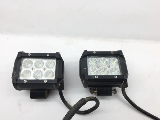 Right Passenger Headlight Head Light 2012 Polaris RZR XP 900 EFI 2438 x