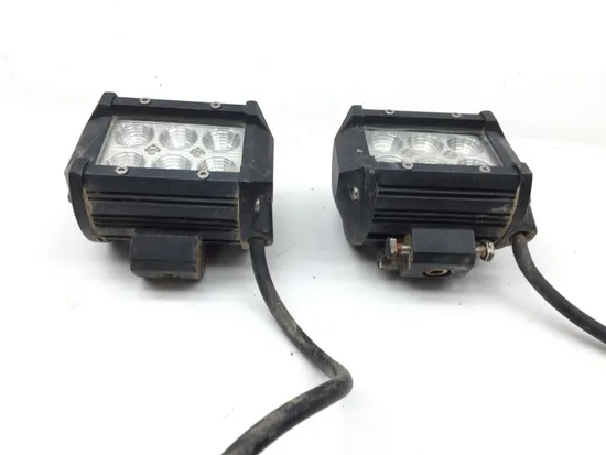 Right Passenger Headlight Head Light 2012 Polaris RZR XP 900 EFI 2438 x