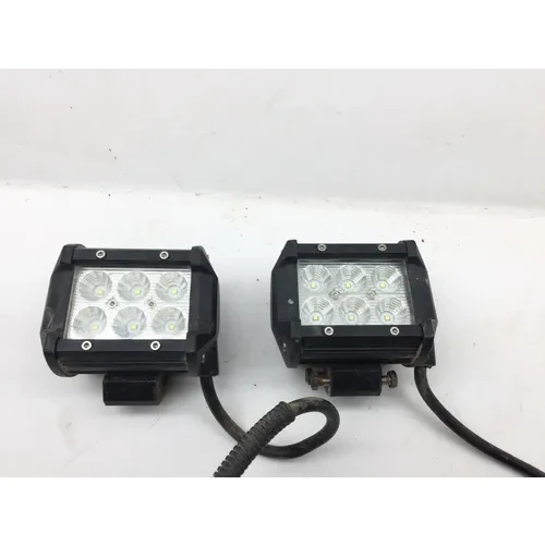 Right Passenger Headlight Head Light 2012 Polaris RZR XP 900 EFI 2438 x 5