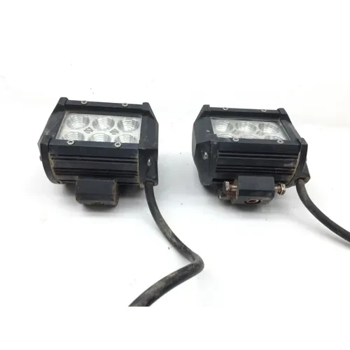 Right Passenger Headlight Head Light 2012 Polaris RZR XP 900 EFI 2438 x 7