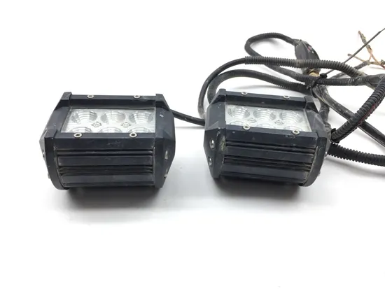 Right Passenger Headlight Head Light 2012 Polaris RZR XP 900 EFI 2438 x