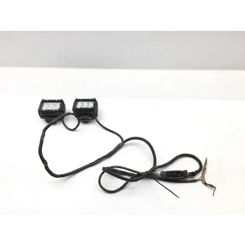 Right Passenger Headlight Head Light 2012 Polaris RZR XP 900 EFI 2438 x 3