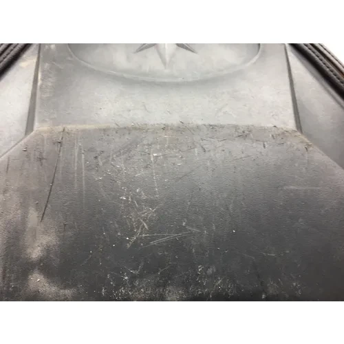 Silver White Right Passenger Seat Back Cushion 2018 Polaris RZR XP 1000 2440 x 16