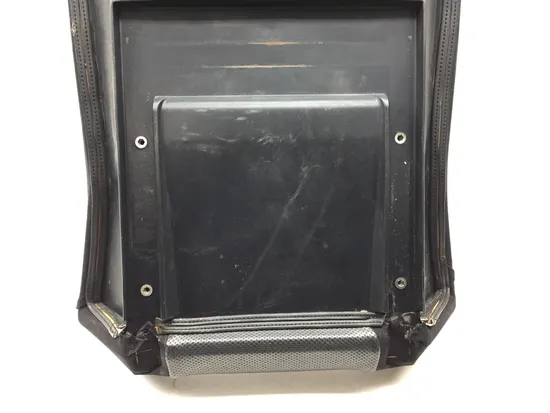 Silver White Right Passenger Seat Back Cushion 2018 Polaris RZR XP 1000 2440 x