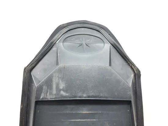 Silver White Right Passenger Seat Back Cushion 2018 Polaris RZR XP 1000 2440 x