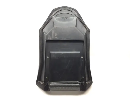 Silver White Right Passenger Seat Back Cushion 2018 Polaris RZR XP 1000 2440 x