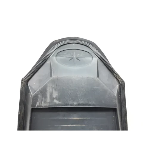 Silver White Right Passenger Seat Back Cushion 2018 Polaris RZR XP 1000 2440 x 11