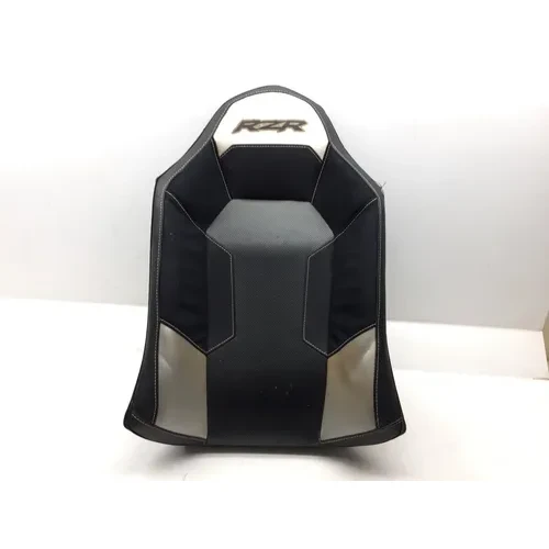 Silver White Right Passenger Seat Back Cushion 2018 Polaris RZR XP 1000 2440 x 3
