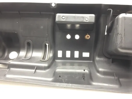 Dash Cover 2006 Polaris Ranger XP 700 4x4 EFI 2439 x