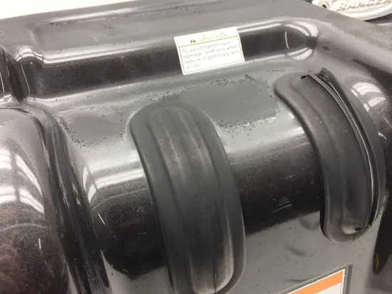 Dash Cover 2006 Polaris Ranger XP 700 4x4 EFI 2439 x